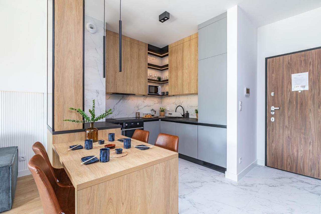 Leilighet Superapart Stanislawa Augusta 8 Warszawa