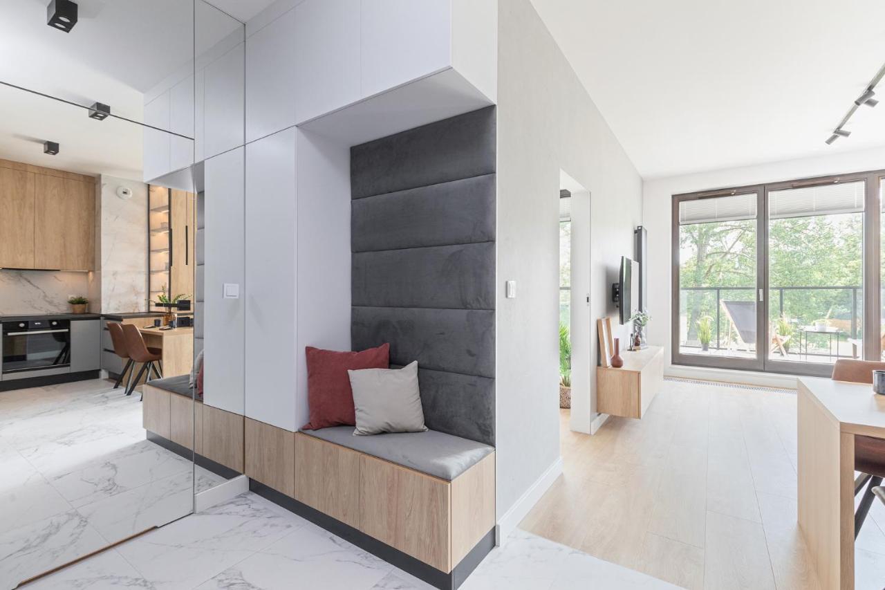 Superapart Stanislawa Augusta 8 Leilighet Warszawa